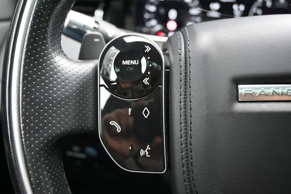 Land Rover Range Rover Evoque 1.5 P300e AWD SE uit 2021, foto 11