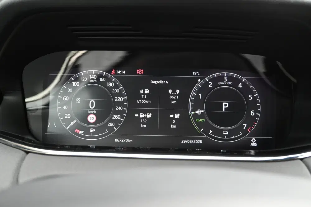 Land Rover Range Rover Evoque 1.5 P300e AWD SE uit 2021, foto 12