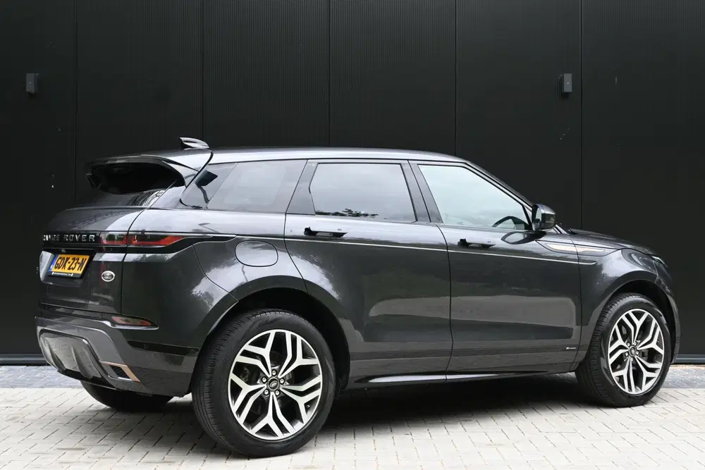 Land Rover Range Rover Evoque 1.5 P300e AWD SE uit 2021, foto 3