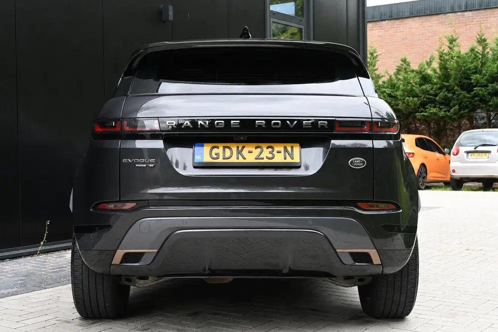 Land Rover Range Rover Evoque 1.5 P300e AWD SE uit 2021, foto 5