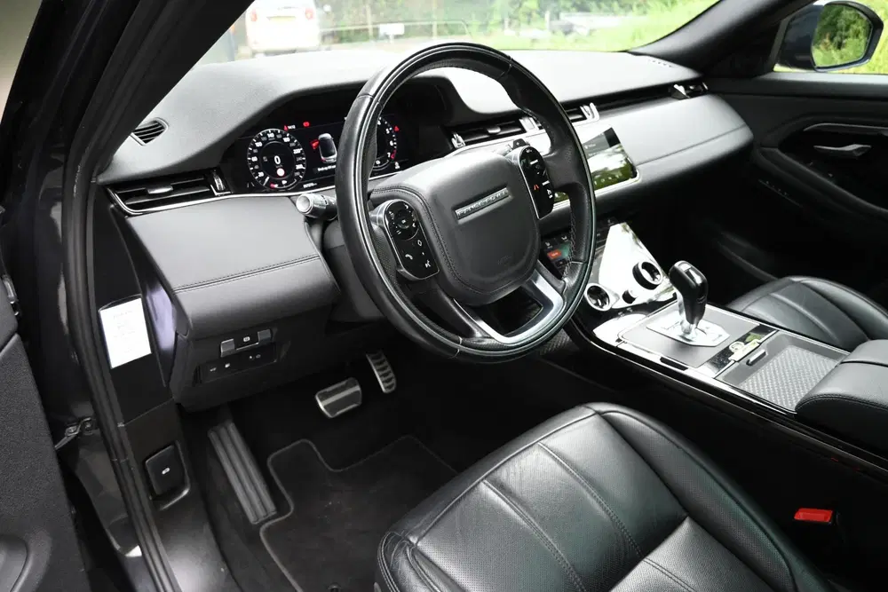 Land Rover Range Rover Evoque 1.5 P300e AWD SE uit 2021, foto 8