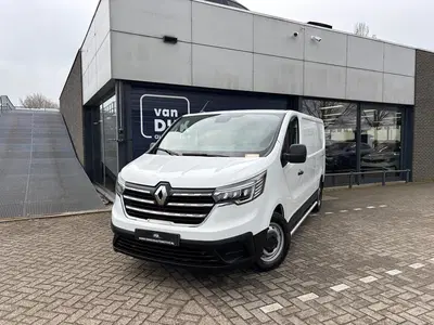Renault Trafic T30 L2H1 150PK AUTOMAAT RED EDITION LED AI uit 2023