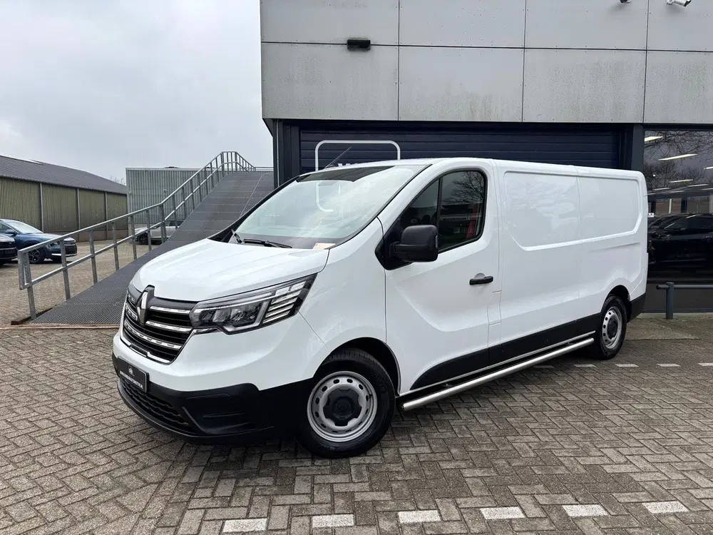 Renault Trafic T30 L2H1 150PK AUTOMAAT RED EDITION LED AI uit 2023, foto 12
