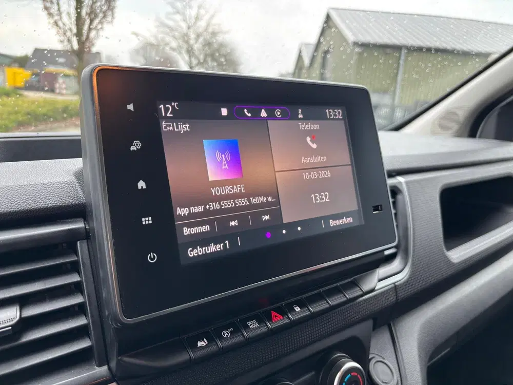 Renault Trafic T30 L2H1 150PK AUTOMAAT RED EDITION LED AI uit 2023, foto 7