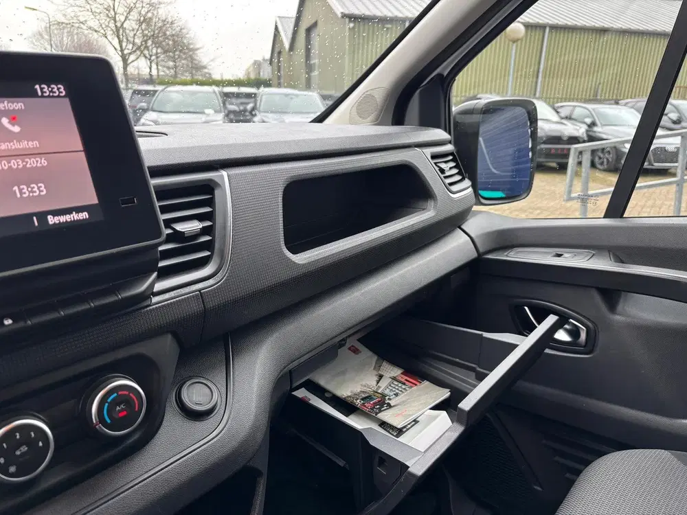 Renault Trafic T30 L2H1 150PK AUTOMAAT RED EDITION LED AI uit 2023, foto 8