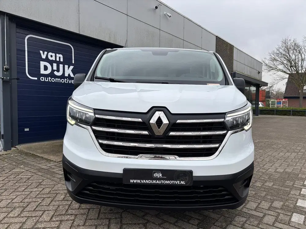 Renault Trafic T30 L2H1 150PK AUTOMAAT RED EDITION LED AI uit 2023, foto 9