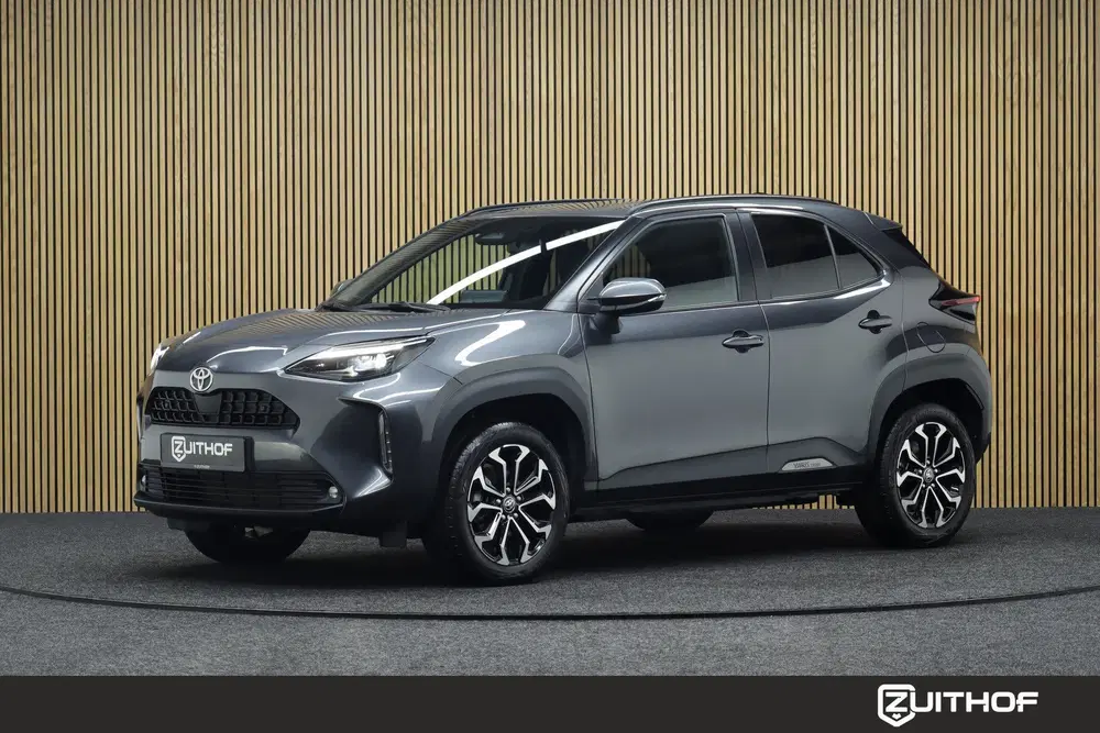 Toyota Yaris Cross 1.5 Hybrid 115 Dynamic + Comfort Pack uit 2025