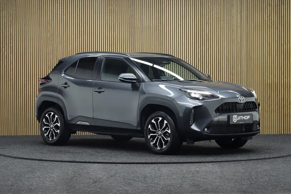 Toyota Yaris Cross 1.5 Hybrid 115 Dynamic + Comfort Pack uit 2025, foto 13