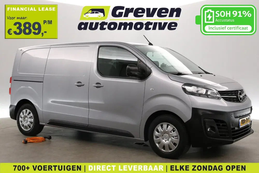 Opel Vivaro L2H1 75 kWh L2H1 uit 2022