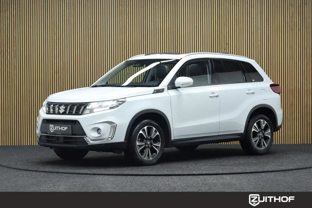 Suzuki Vitara 1.4 Boosterjet Style Smart Hybrid uit 2021