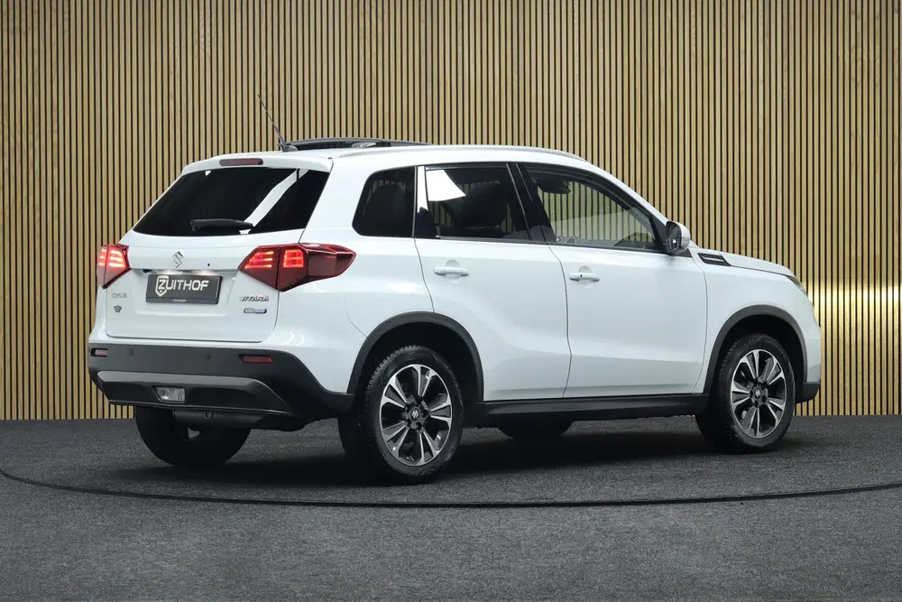 Suzuki Vitara 1.4 Boosterjet Style Smart Hybrid uit 2021, foto 10