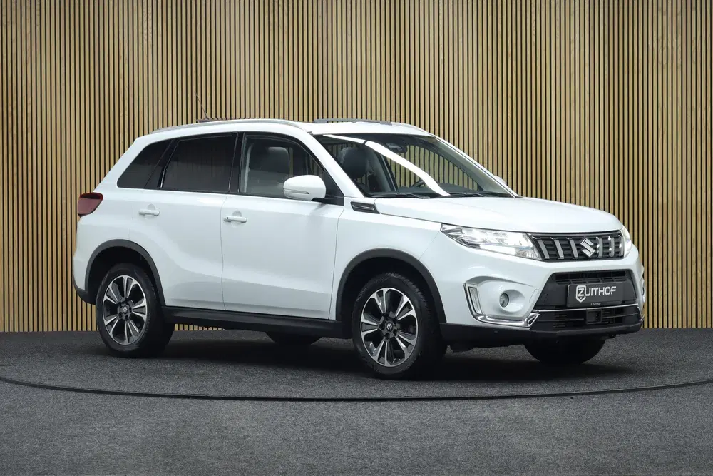 Suzuki Vitara 1.4 Boosterjet Style Smart Hybrid uit 2021, foto 14