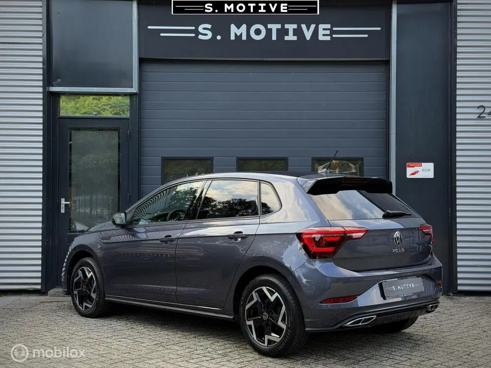 Volkswagen Polo 1.0 TSI R-Line. BTW uit 2025, foto 3