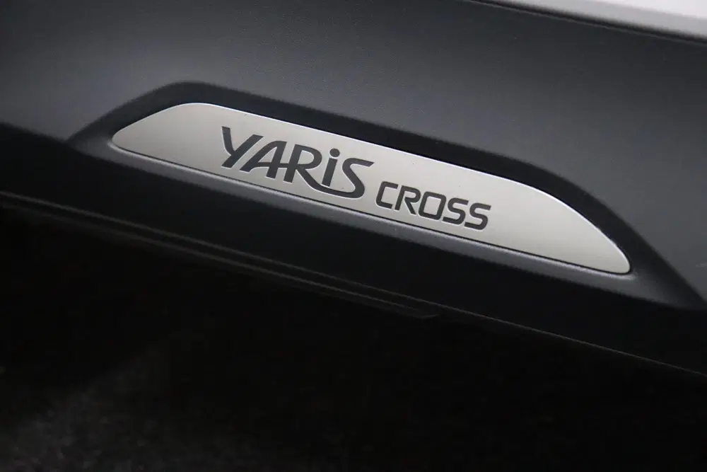 Toyota Yaris Cross 1.5 Hybrid 115 Dynamic + Comfort Pack uit 2025, foto 13