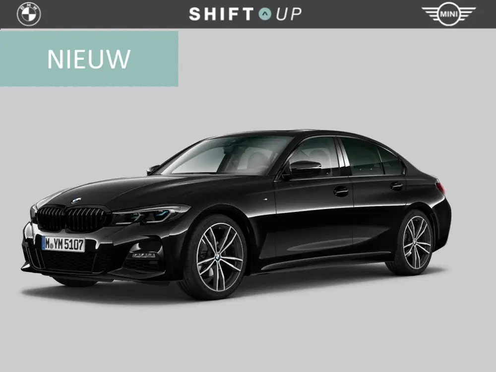 BMW 3-serie 320i M-Sport uit 2022