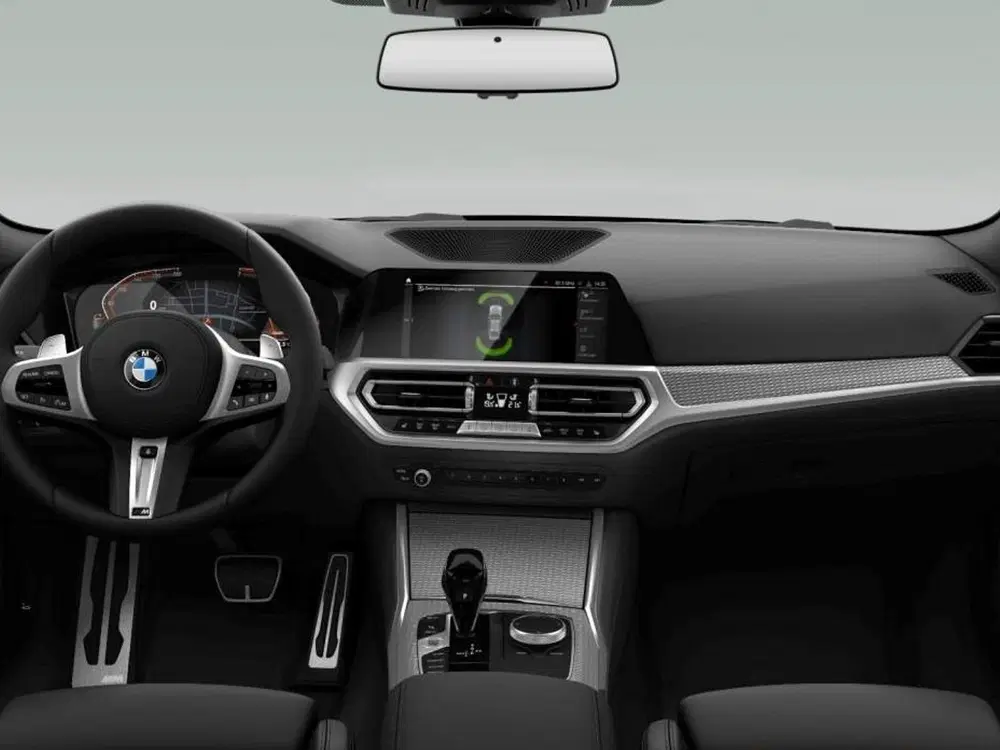 BMW 3-serie 320i M-Sport uit 2022, foto 2
