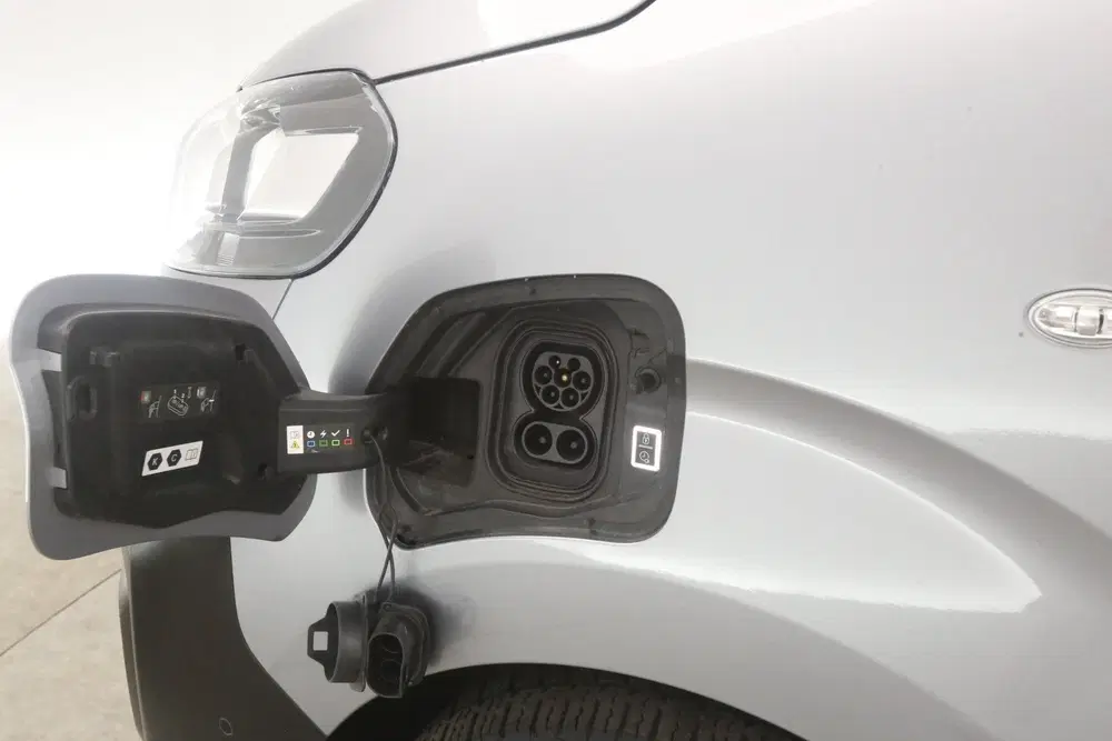 Opel Vivaro Elektrisch L2H1 75 kWh L2H1 uit 2022, foto 10