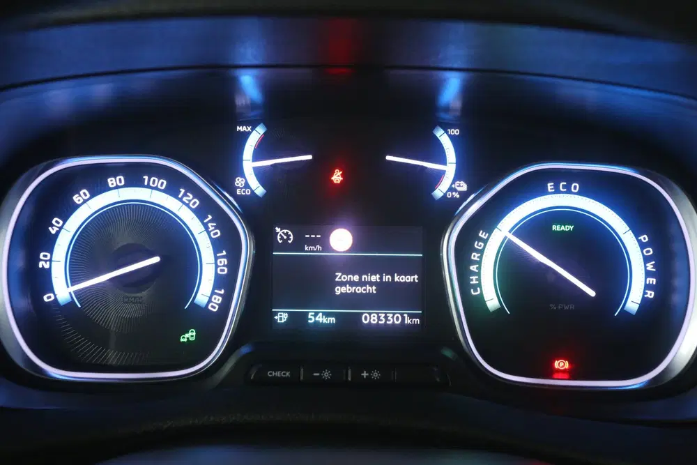 Opel Vivaro Elektrisch L2H1 75 kWh L2H1 uit 2022, foto 14