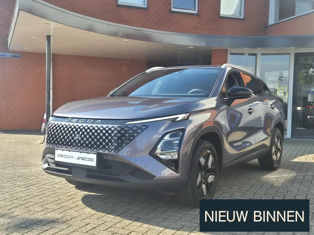 Omoda 5 1.5 T-GDi SHS-H Premium uit 2026