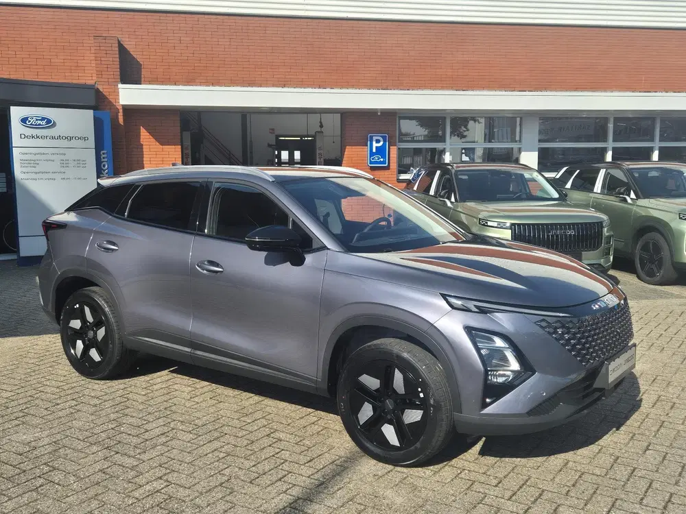 Omoda 5 1.5 T-GDi SHS-H Premium uit 2026, foto 4