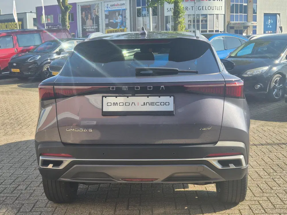 Omoda 5 1.5 T-GDi SHS-H Premium uit 2026, foto 8