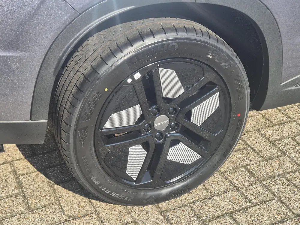 Omoda 5 1.5 T-GDi SHS-H Premium uit 2026, foto 9
