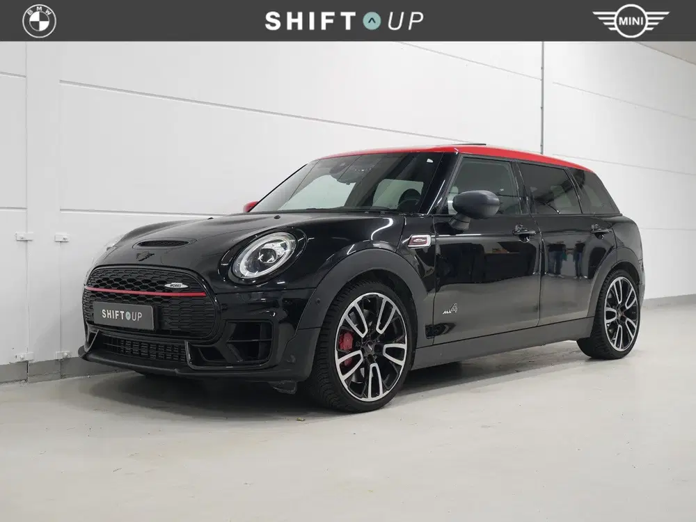 Mini Clubman 2.0 JCW ALL4 Panoramadak uit 2020