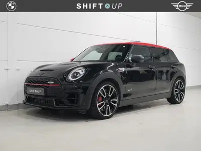 Mini Clubman 2.0 JCW ALL4 Panoramadak uit 2020