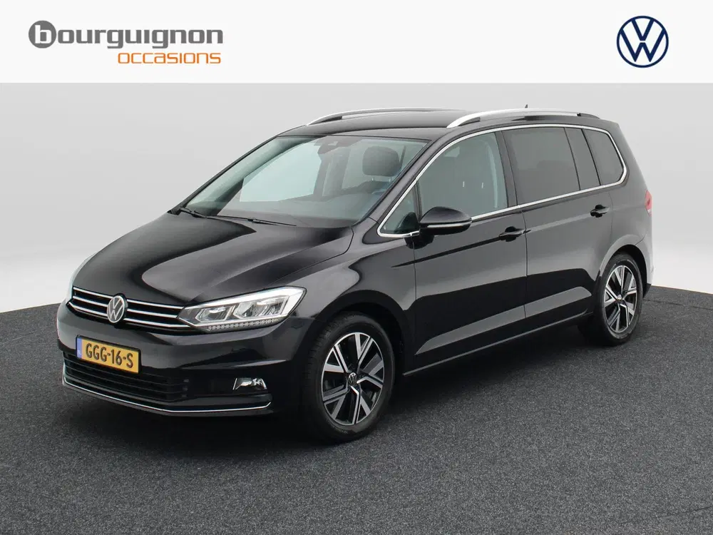 Volkswagen Touran 1.5 TSi 150Pk Highline 7p uit 2023
