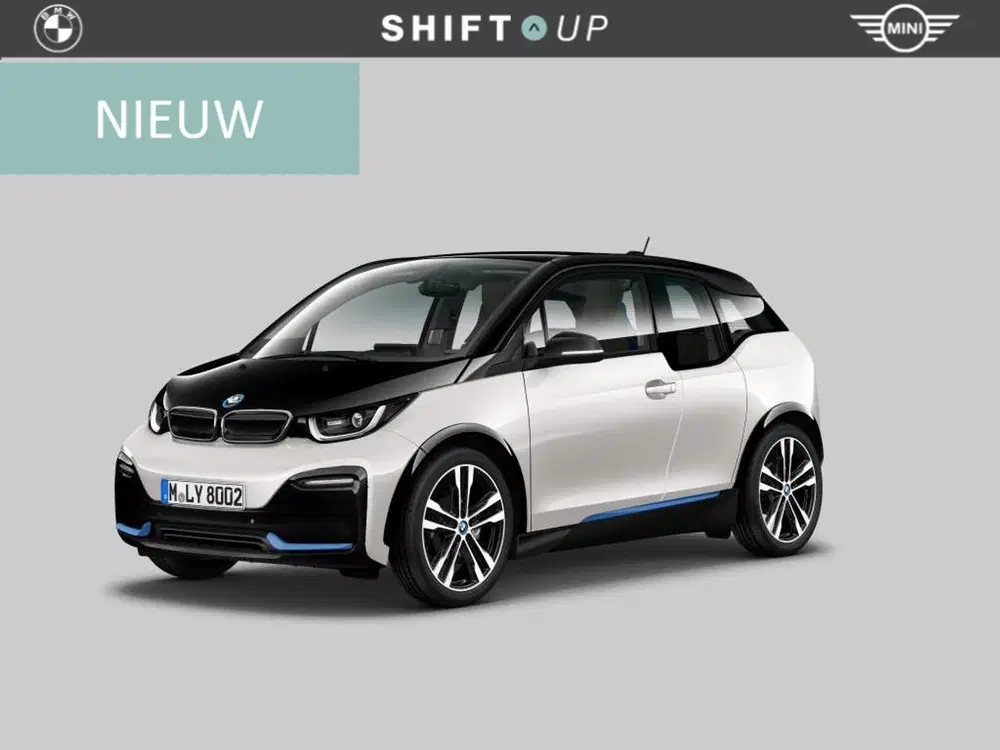 BMW i3 S 120Ah Stoelverwarming uit 2020