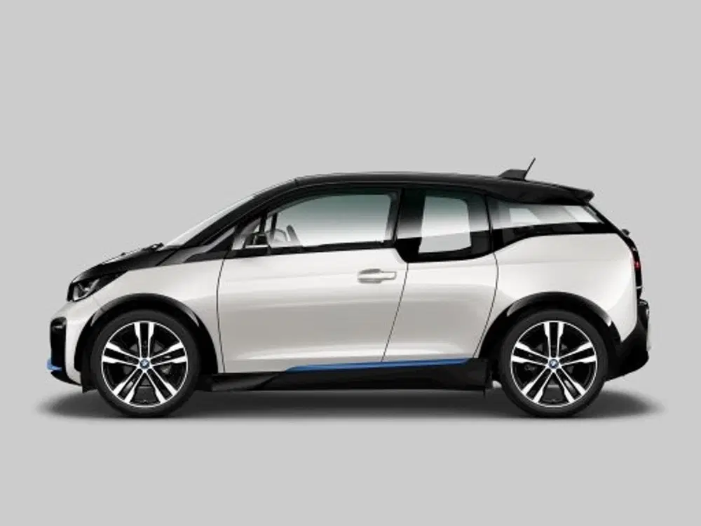BMW i3 S 120Ah Stoelverwarming uit 2020, foto 4