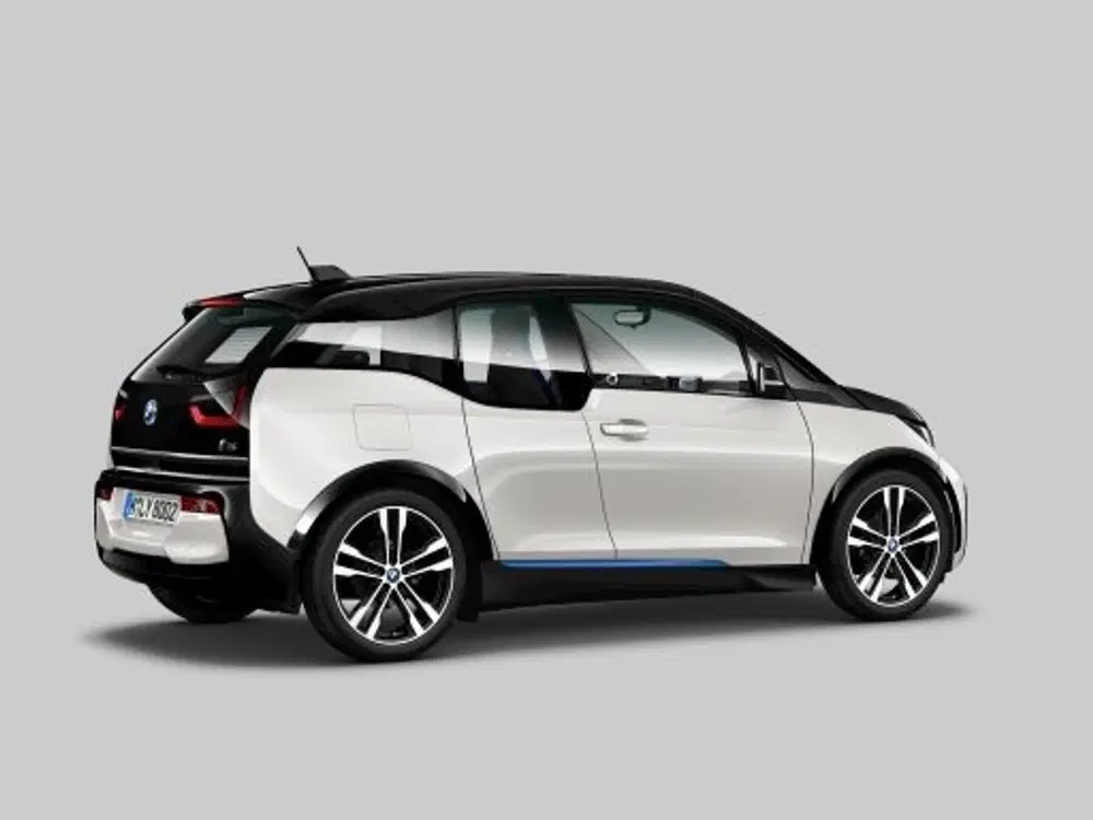 BMW i3 S 120Ah Stoelverwarming uit 2020, foto 6