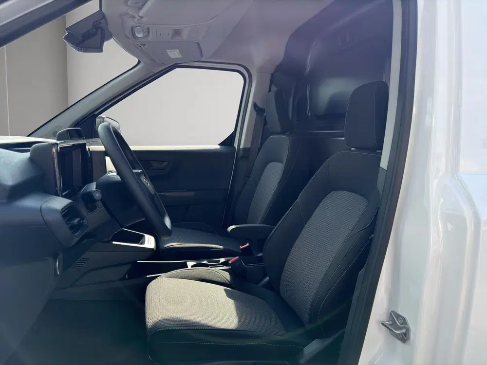 Ford Transit Courier Trend 47 kWh uit 2026, foto 6