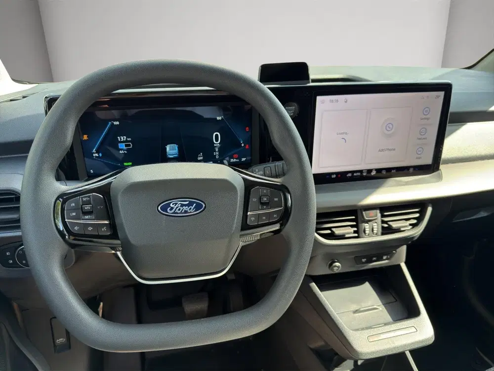 Ford Transit Courier Trend 47 kWh uit 2026, foto 9