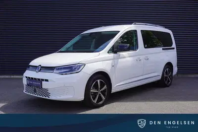 Volkswagen Caddy Maxi L2 150pk Plug-in Hybride Style Automa uit 2026