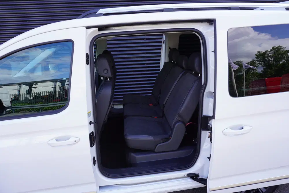 Volkswagen Caddy Maxi L2 150pk Plug-in Hybride Style Automa uit 2026, foto 11