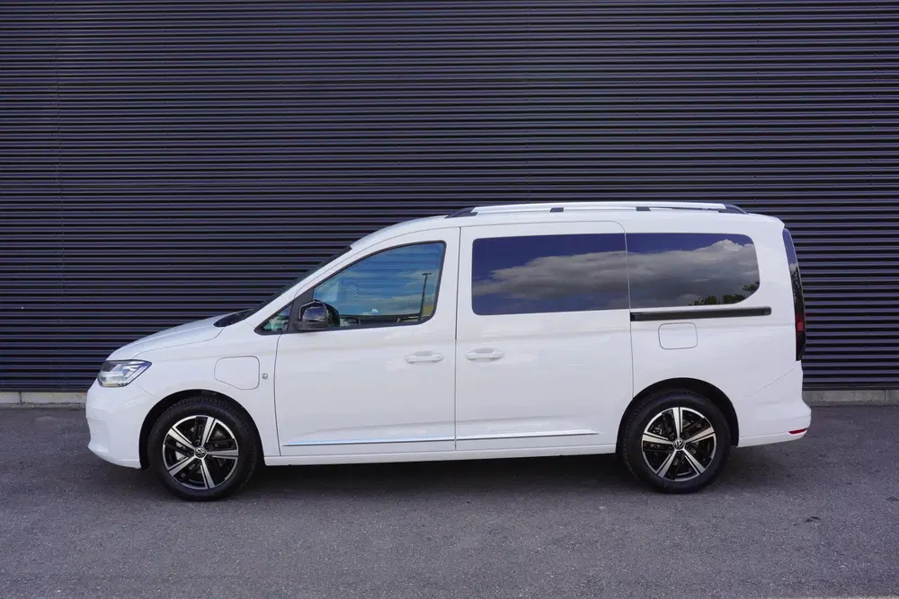 Volkswagen Caddy Maxi L2 150pk Plug-in Hybride Style Automa uit 2026, foto 7