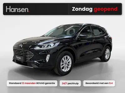 Ford Kuga 2.5 PHEV Titanium I Stoelverwarming I CarP uit 2022