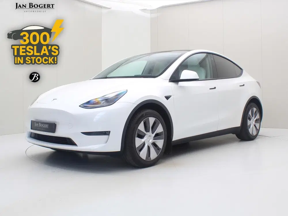 Tesla Model Y Long Range AWD 75kWh 351pk 94.5% SoH [ WIT uit 2023