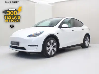 Tesla Model Y Long Range AWD 75kWh 351pk 94.5% SoH [ WIT uit 2023