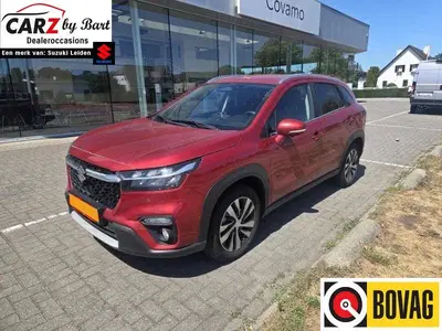 Suzuki S-Cross 1.4 BOOSTERJET STYLE SMART HYBRID Keyless uit 2025