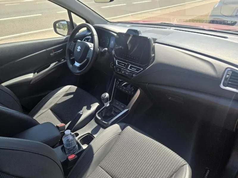 Suzuki S-Cross 1.4 BOOSTERJET STYLE SMART HYBRID Keyless uit 2025, foto 10