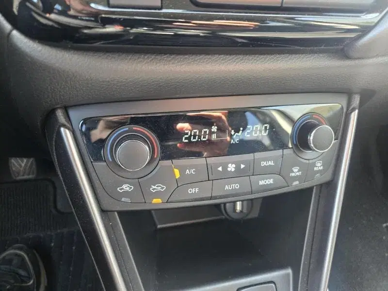 Suzuki S-Cross 1.4 BOOSTERJET STYLE SMART HYBRID Keyless uit 2025, foto 13