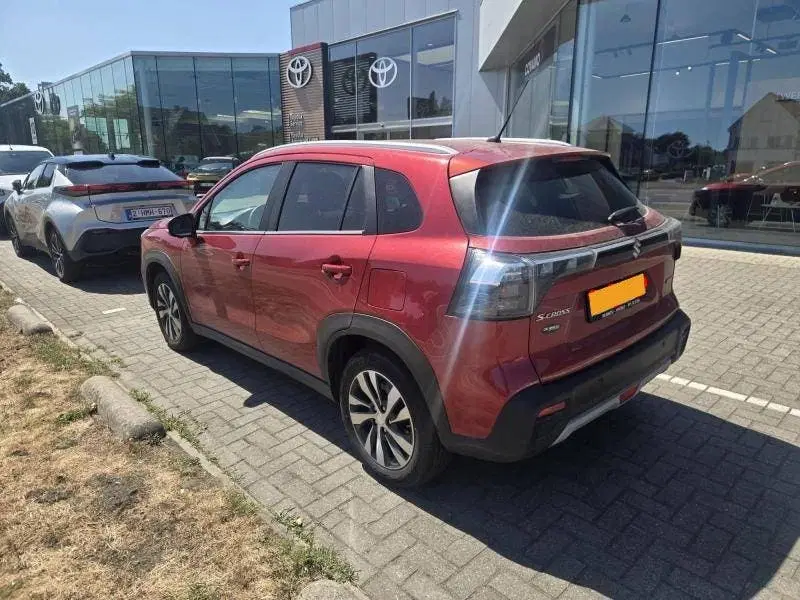Suzuki S-Cross 1.4 BOOSTERJET STYLE SMART HYBRID Keyless uit 2025, foto 5