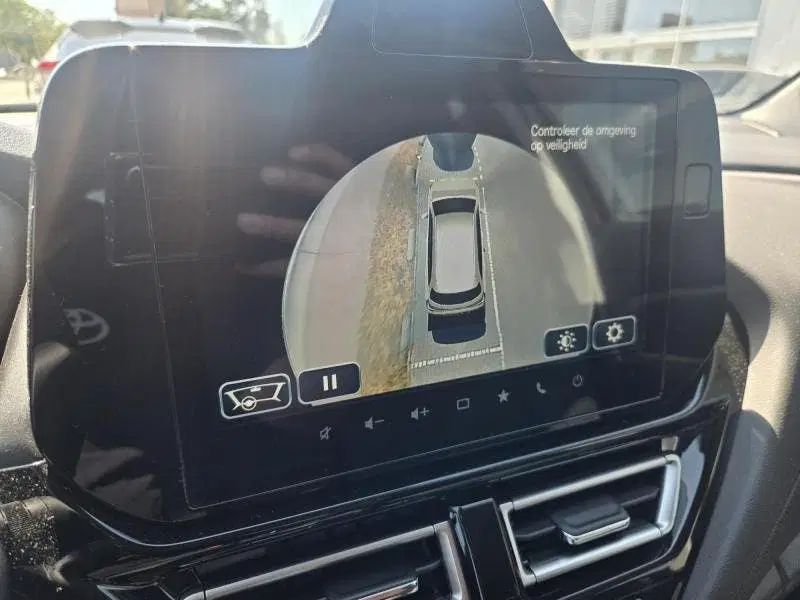 Suzuki S-Cross 1.4 BOOSTERJET STYLE SMART HYBRID Keyless uit 2025, foto 6
