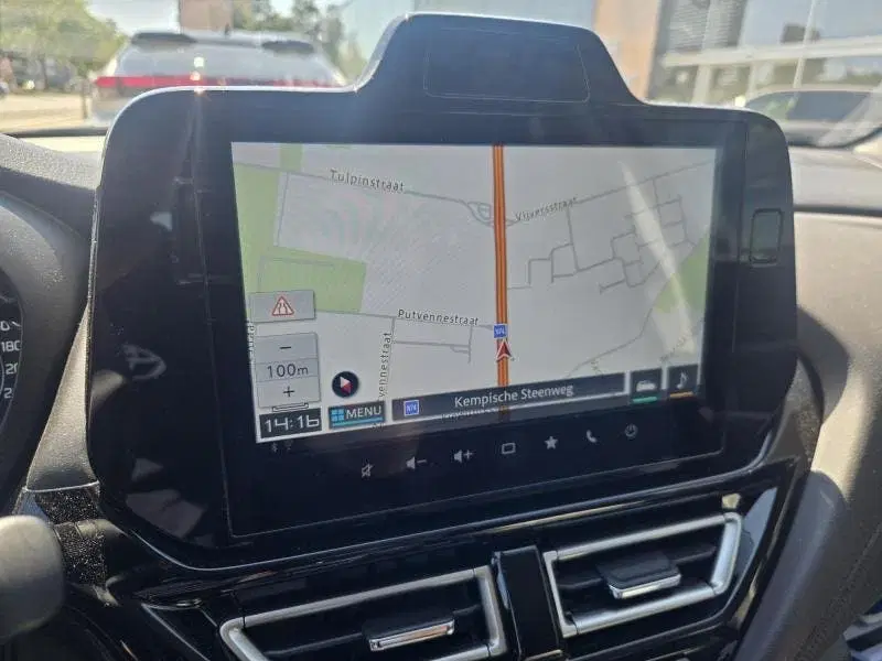 Suzuki S-Cross 1.4 BOOSTERJET STYLE SMART HYBRID Keyless uit 2025, foto 8