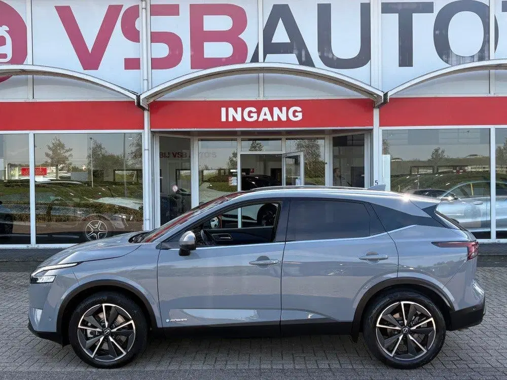 Nissan Qashqai 1.5 VC-T e-POWER AUT. 190PK TEKNA NARDO-GR uit 2023, foto 2