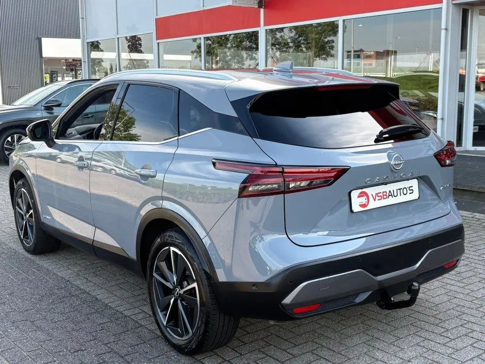 Nissan Qashqai 1.5 VC-T e-POWER AUT. 190PK TEKNA NARDO-GR uit 2023, foto 3