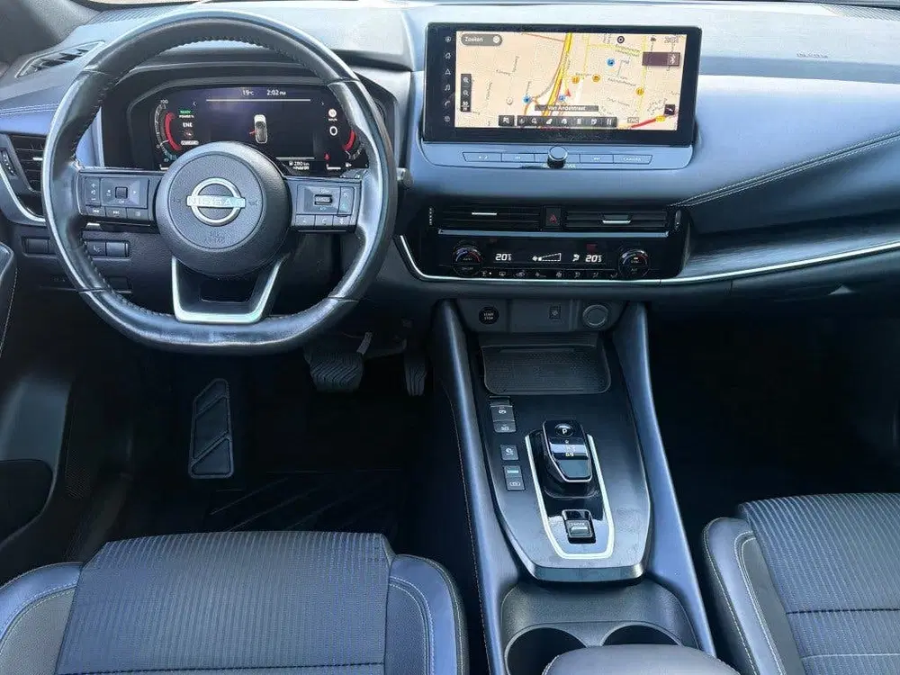 Nissan Qashqai 1.5 VC-T e-POWER AUT. 190PK TEKNA NARDO-GR uit 2023, foto 6