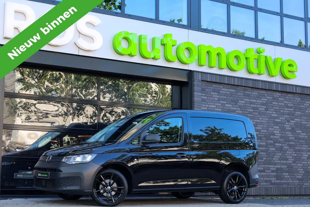 Volkswagen Caddy 2.0 TDI Comfort uit 2024